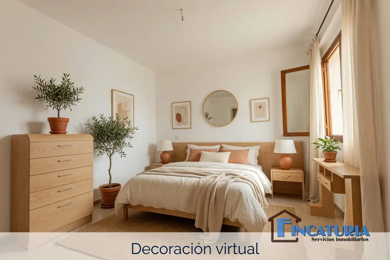 Sala de estar de Piso en venta en Riba-roja de Túria con Aire acondicionado, Trastero y Balcón