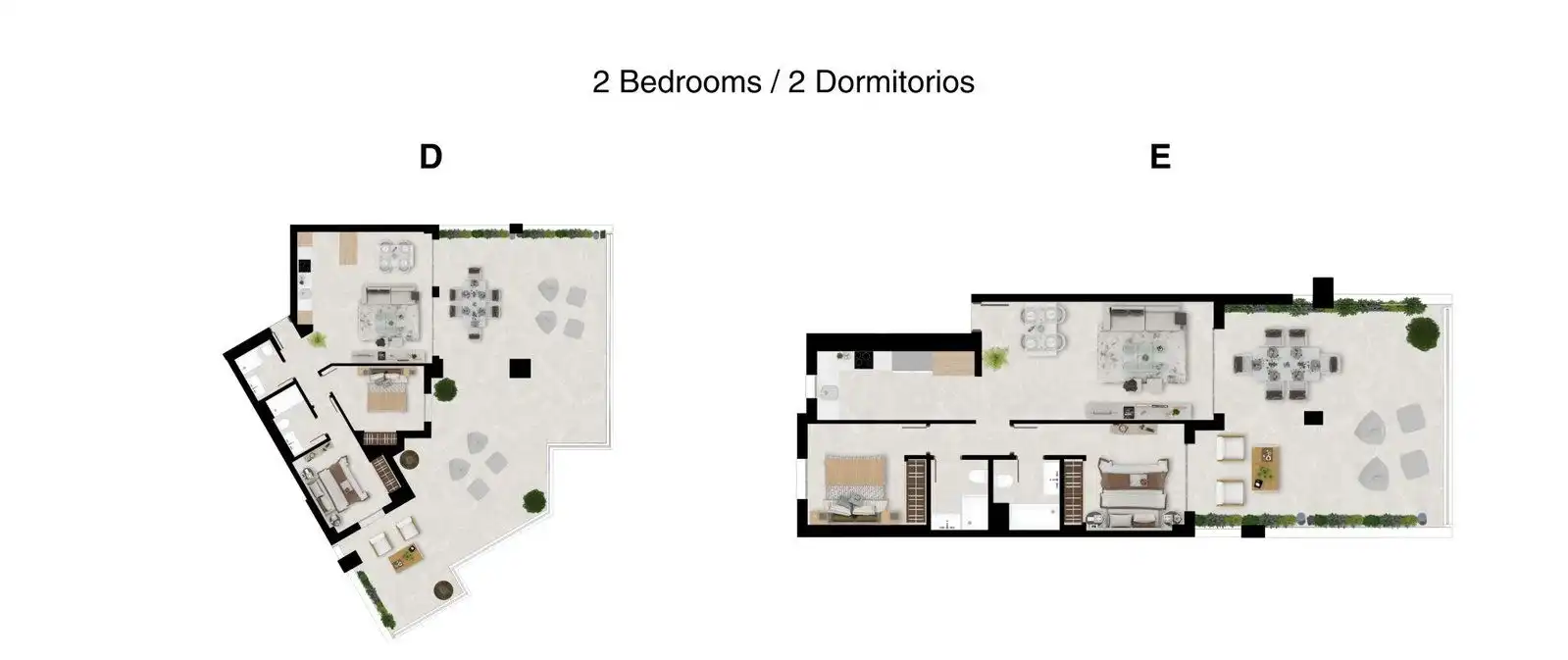 Apartament amb piscina en venda a Mijas pueblo, imagen 46