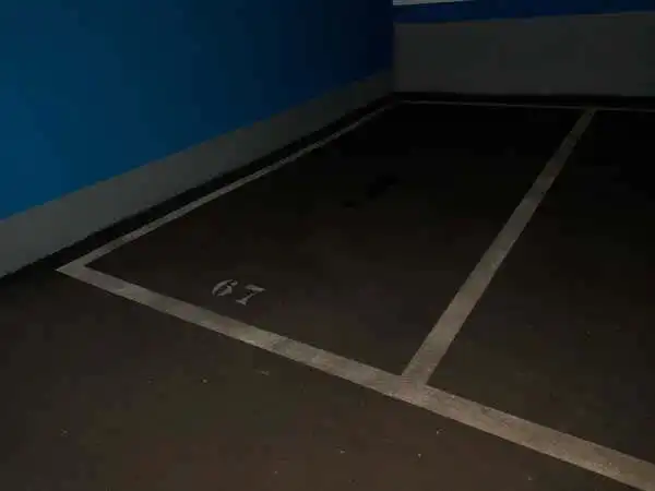 Parking of Garage for sale in San Sebastián de los Reyes