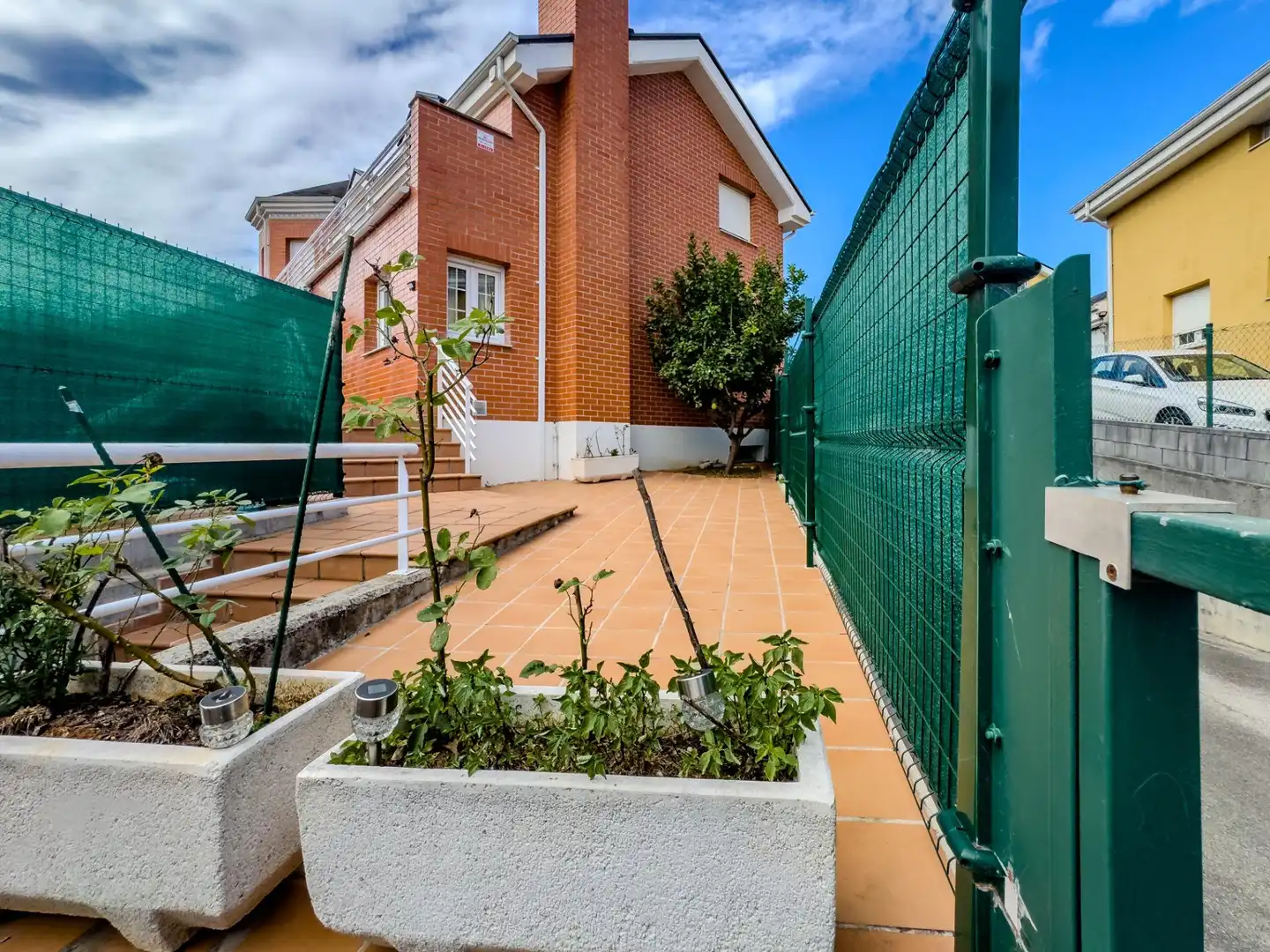 Jardín de Casa o chalet en venta en Camargo con Calefacción, Jardín privado y Parquet