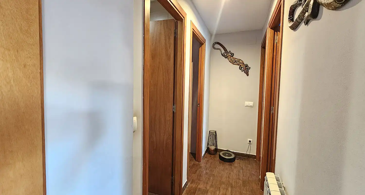 Planta baja en venta en Baixada de l'Estació, Hostalric