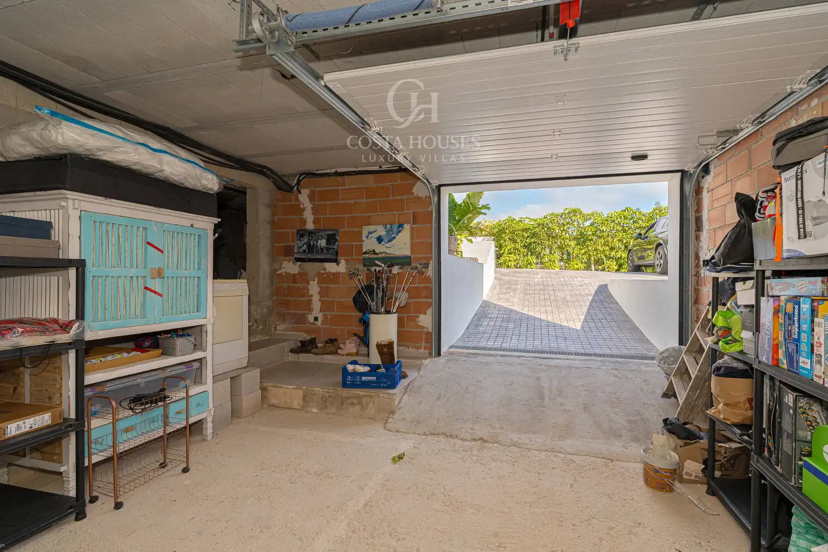 Exterior view of Houses for sale in Dénia  with Air Conditioner, Heating and Private garden