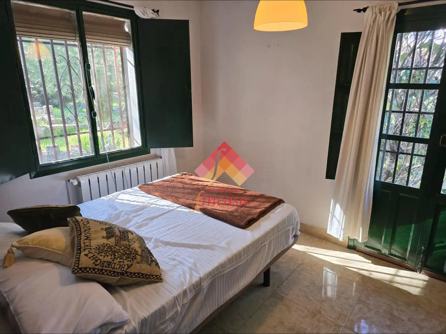 Habitación de Casa o chalet en venta en Ronda con Terraza, Trastero y Piscina