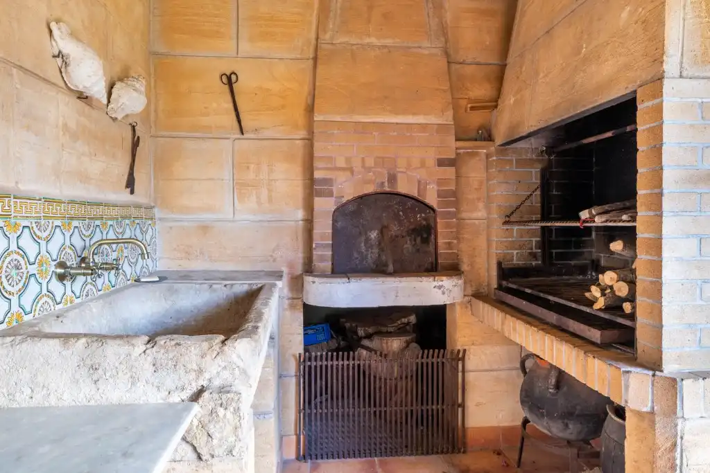 Casa rústica con piscina en venta en Pollença Poble, imagen 14