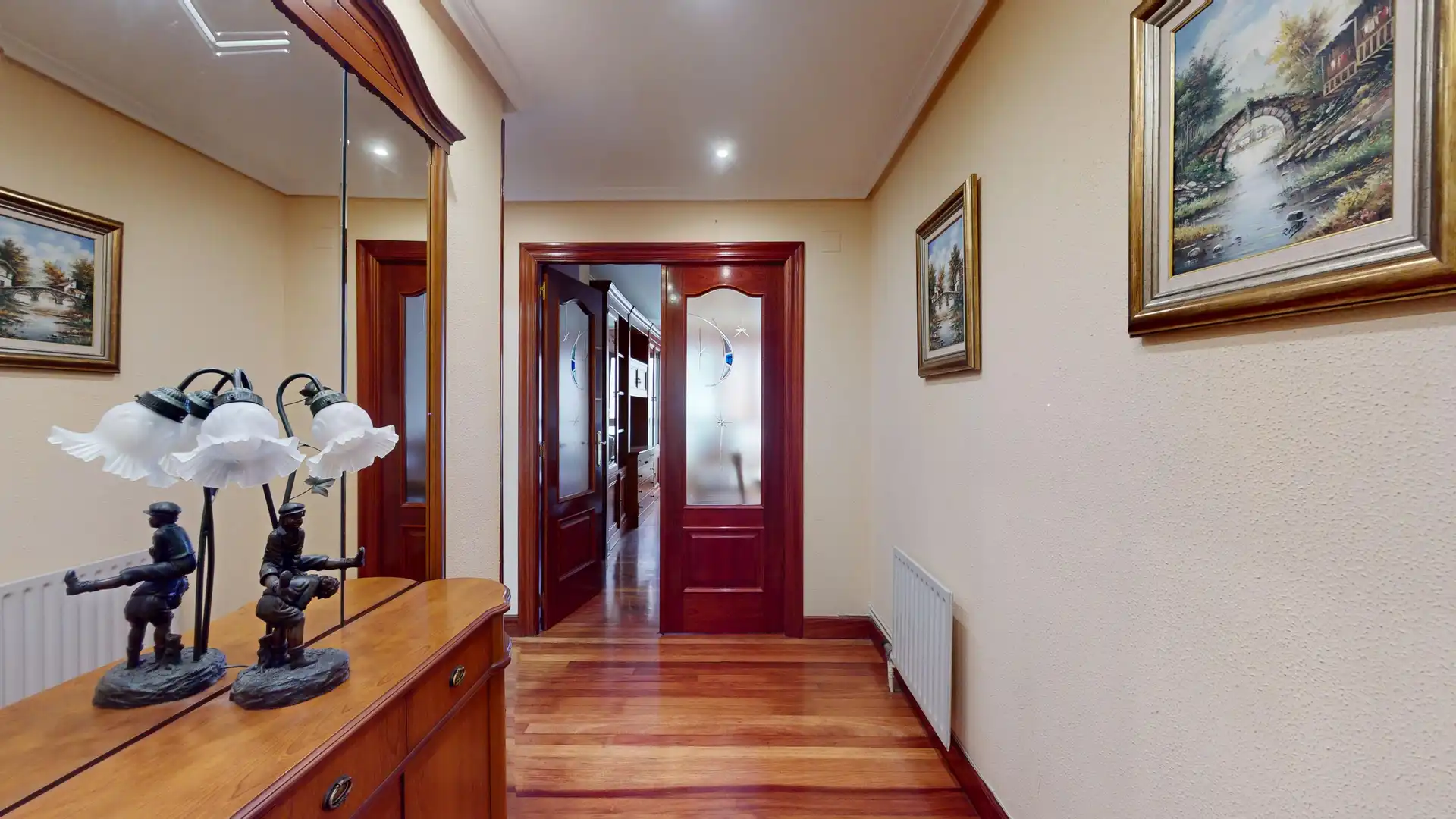 Wohnung zum Verkauf in Barakaldo  mit Heizung und Balkon