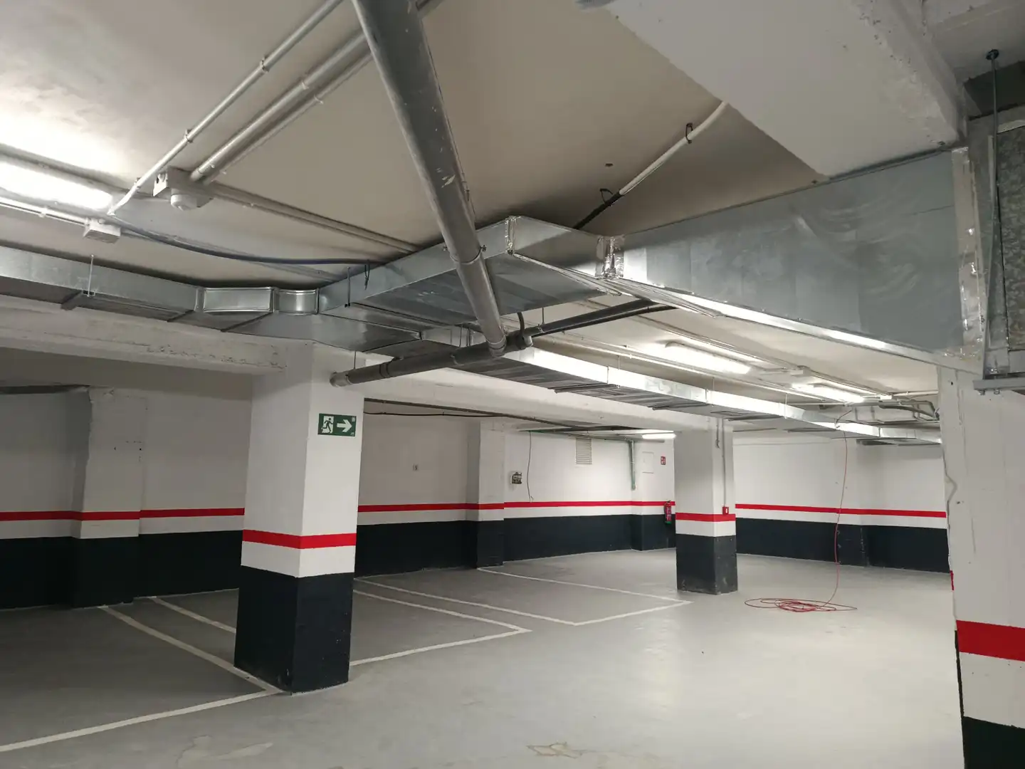 Einzelparkplatz mit Aufzug zum Verkauf in Centro, imagen 3