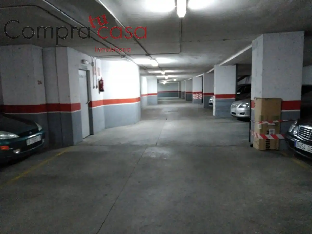 Aparcament en venda a Calle poleo-del, imagen 3