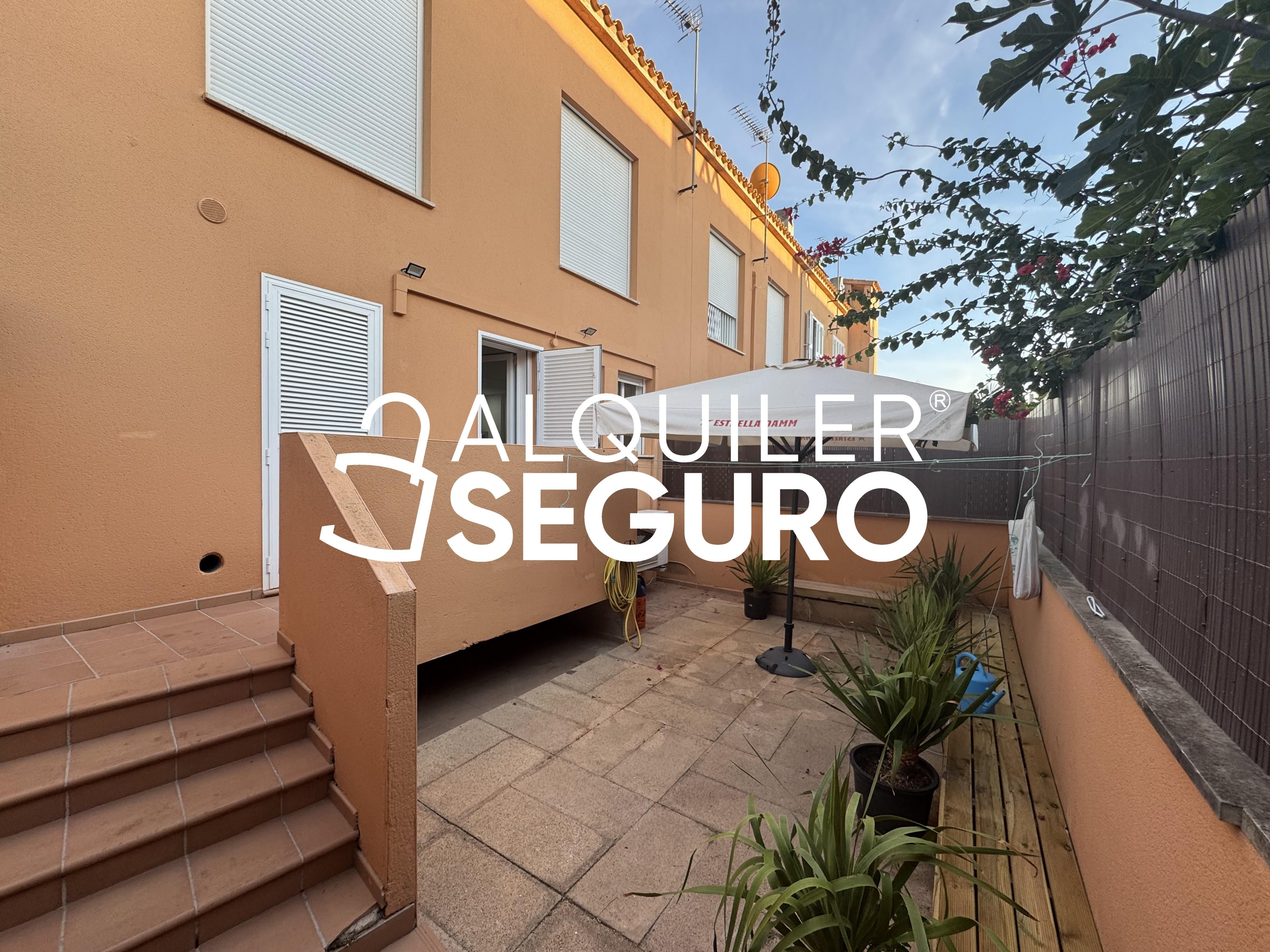 Vista exterior de Casa o chalet de alquiler en  Palma de Mallorca