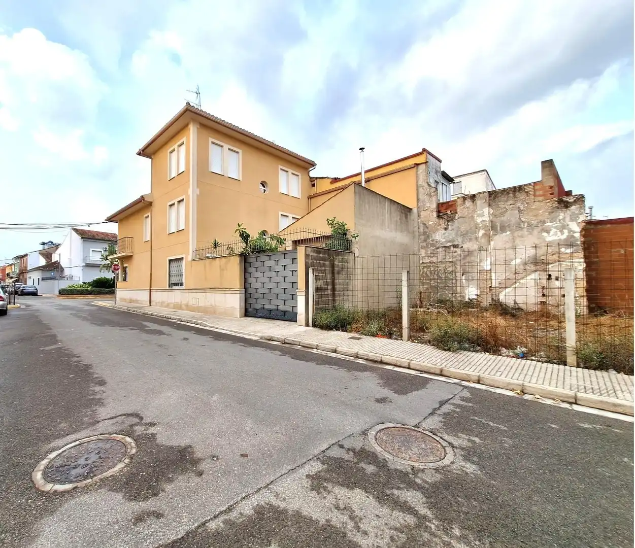 Terreny residencial en venda a La Pobla Llarga, imagen 3