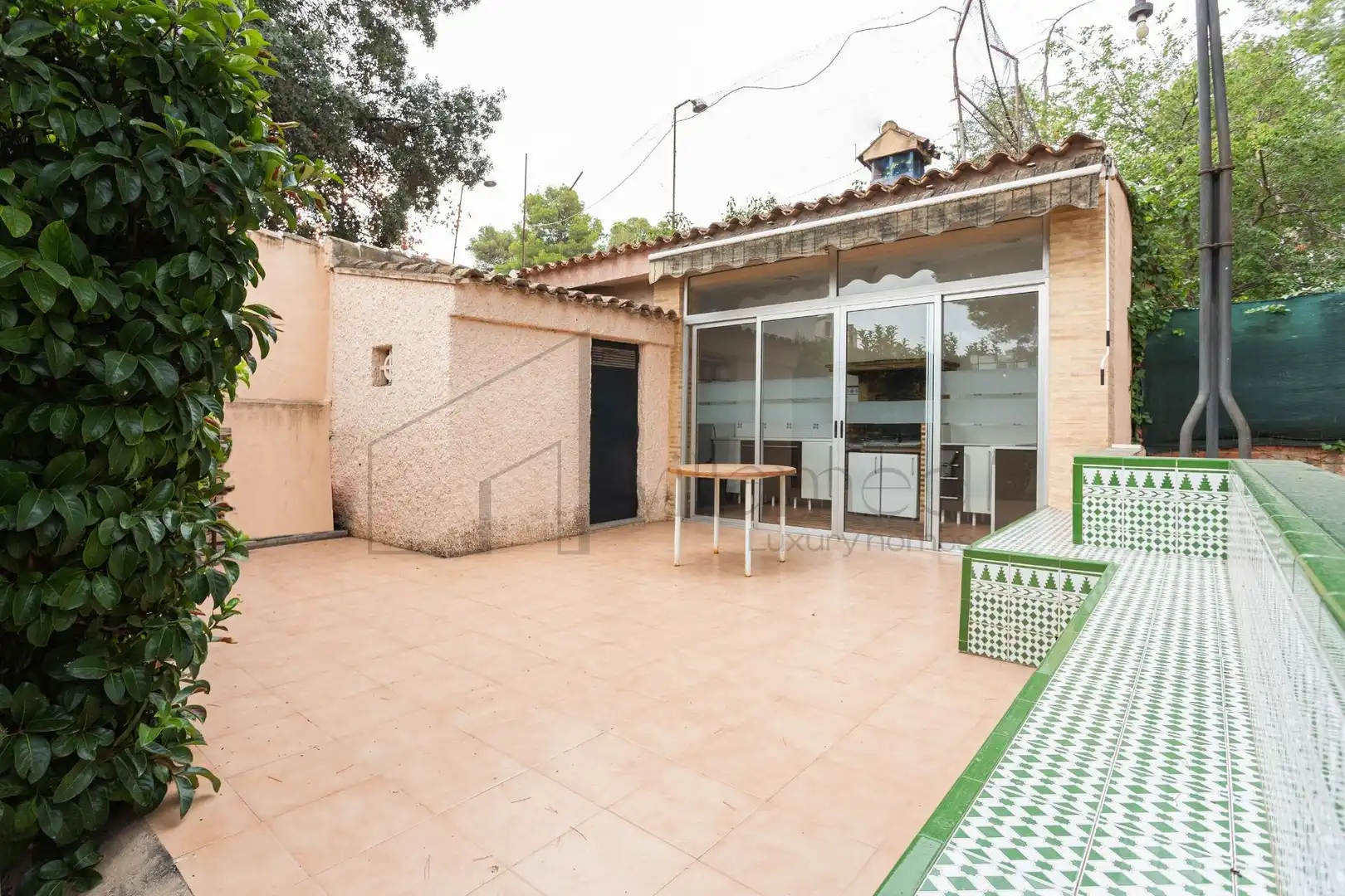 Terrace of Houses for sale in L'Eliana  with Air Conditioner, Private garden and Terrace