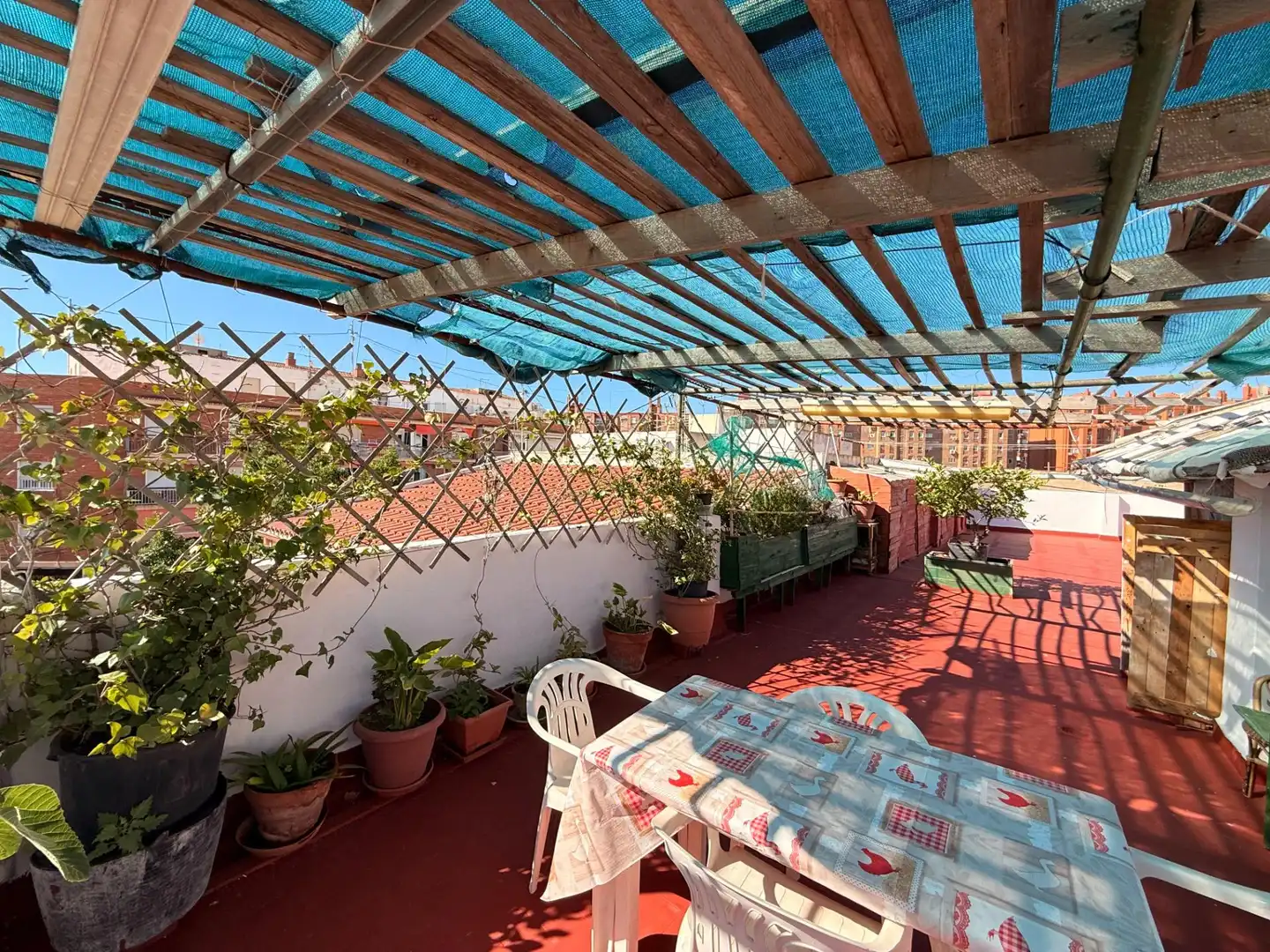 Terrace of Houses for sale in Alicante / Alacant  with Air Conditioner, Heating and Terrace