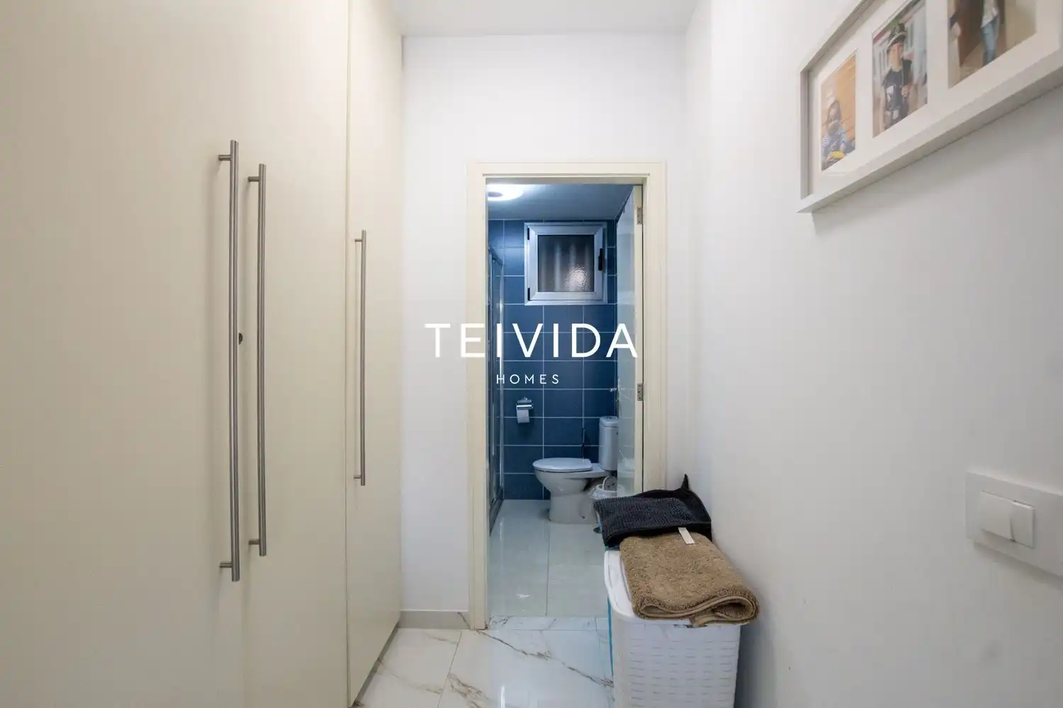 Bathroom of Flat for sale in San Miguel de Abona  with Air Conditioner, Terrace and Storage room