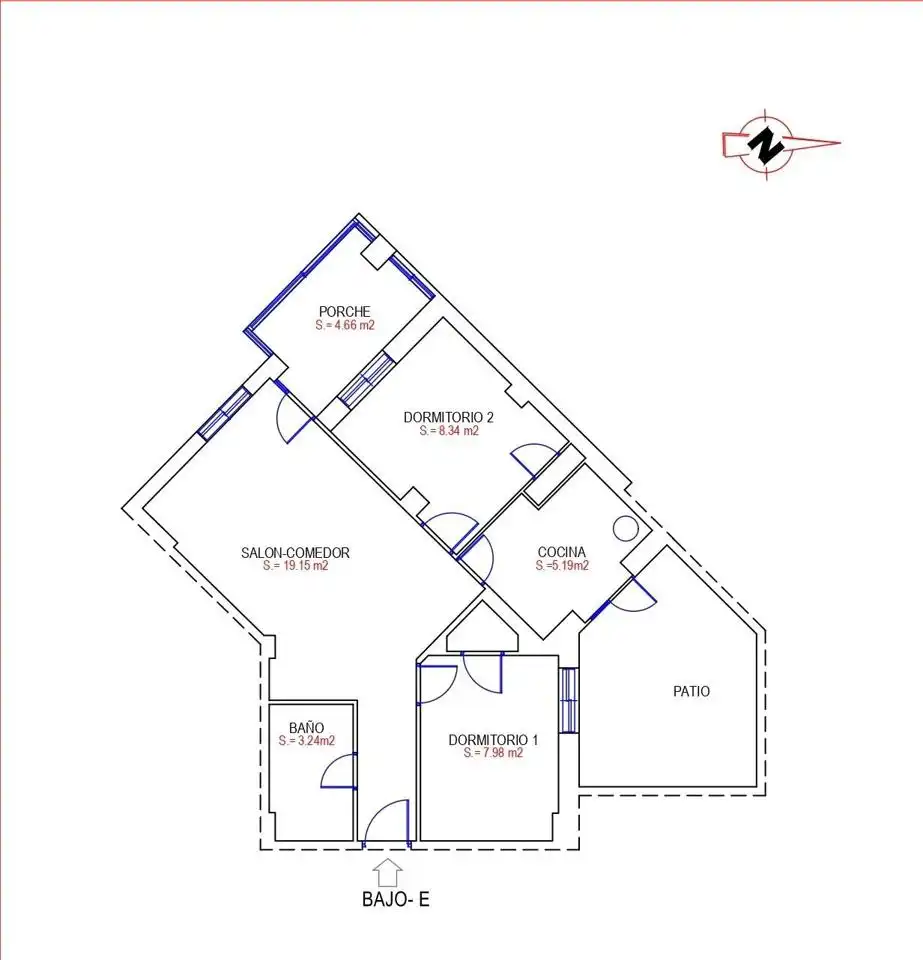Piso en venta en Del Pelaíllo, imagen 42