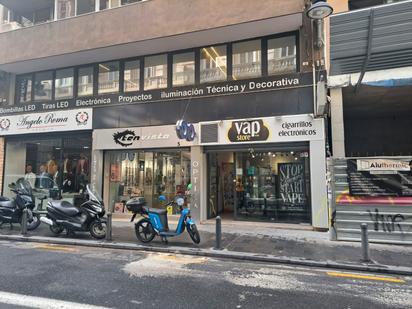 Premises to rent in  Valencia Capital  with Air Conditioner and Heating