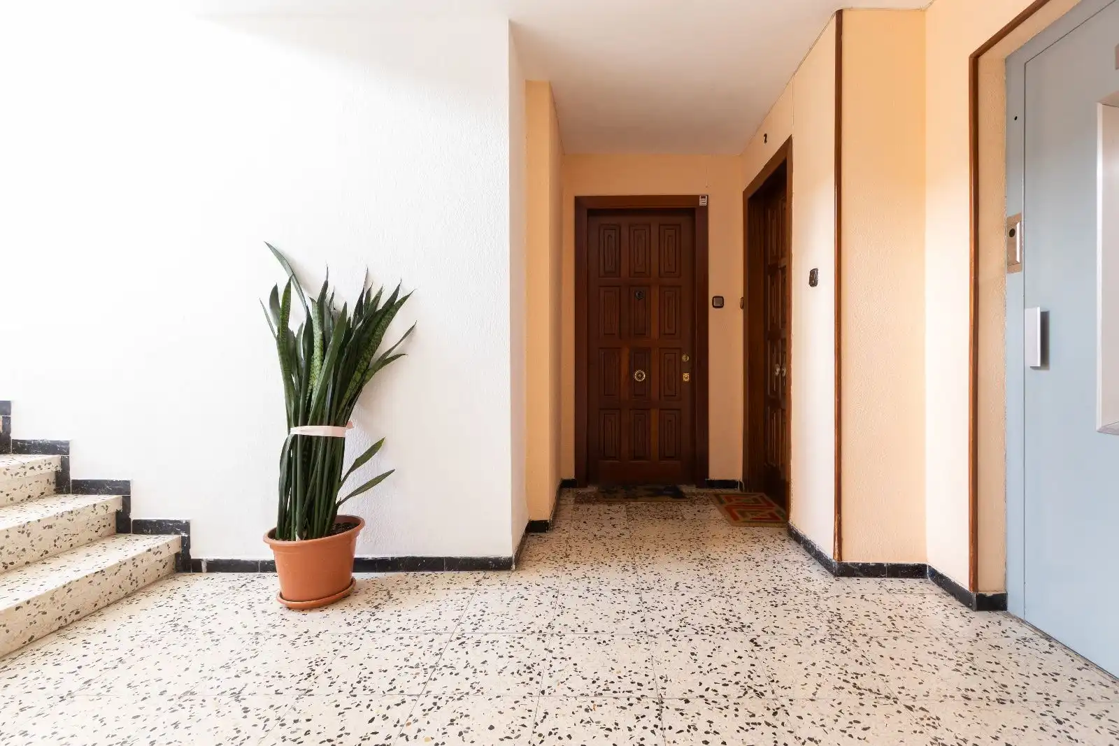 Flat with terrace for sale in Caputxins 22, imagen 21