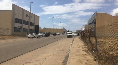 Foto 5 de Terreno industrial en venta en Zagreb-c.beaza, 117, Torreciega, Cartagena
