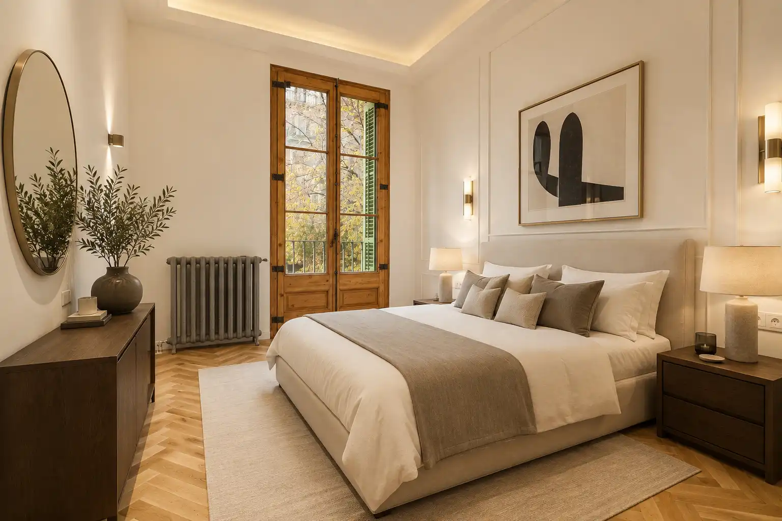 Flat with lift for sale in Rambla de Catalunya, imagen 3