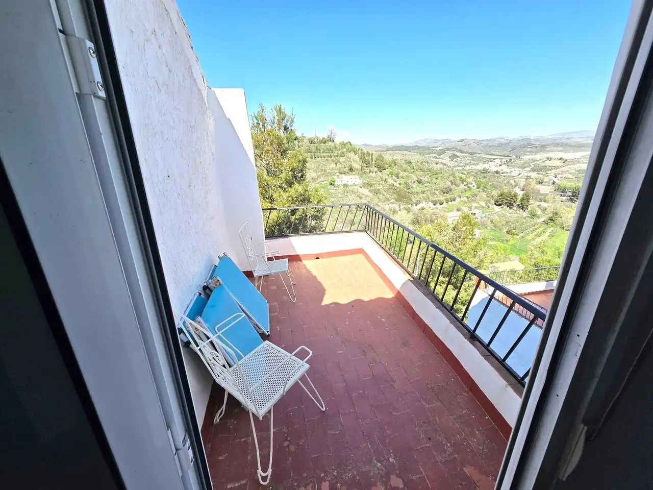 Terrassa de Finca rústica en venda en Serón amb Terrassa