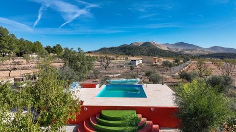 Photo 3 of Country house for sale in Algueña, Alicante