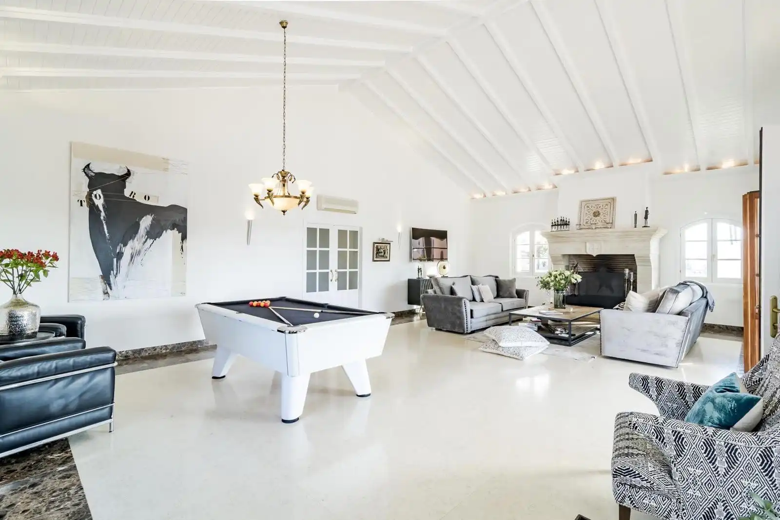 Haus mit Pool zur Miete in Los Arqueros  - Puerto del Almendro, imagen 4