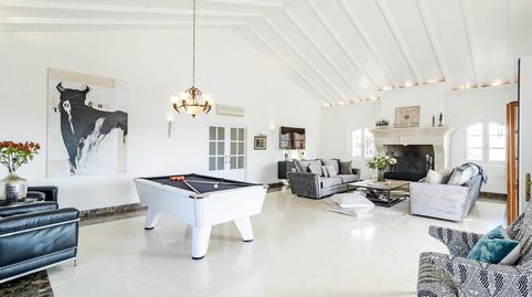 Foto 4 de Casa o chalet de alquiler en Los Arqueros - Puerto del Almendro, Benahavís