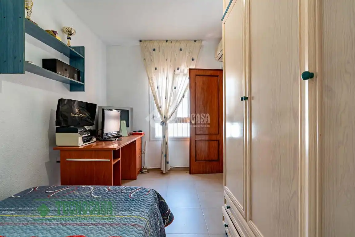 Habitación de Casa adosada en venta en Roquetas de Mar