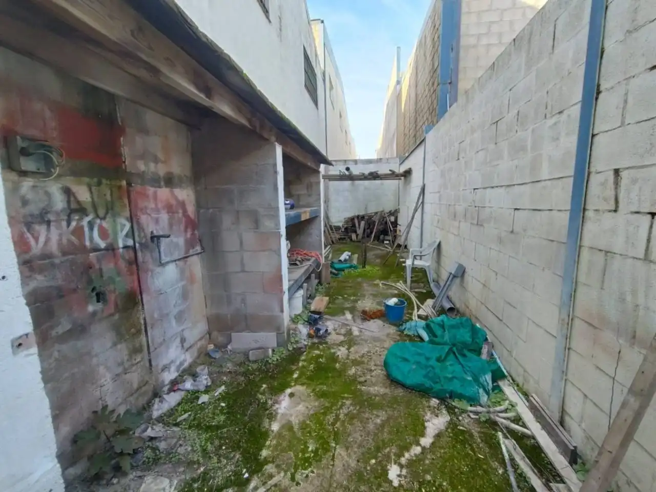Nave industrielle à vendre à Pelagatos - Pago del Humo, imagen 18