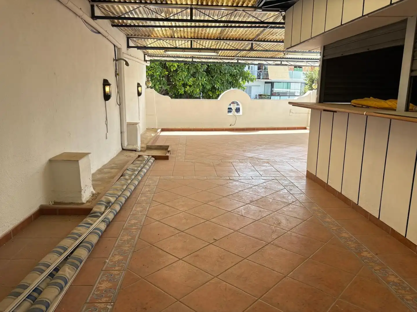 Geschaftsraum zur Miete in San Pedro de Alcántara pueblo