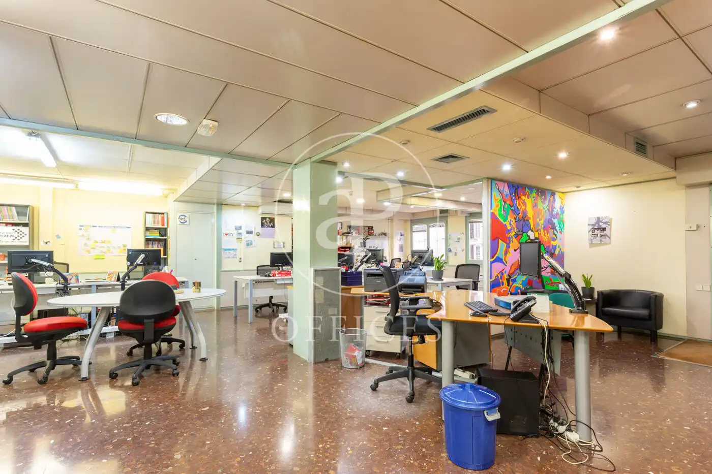 Bureau avec ascenseur à vendre à Carrer d'Aragó