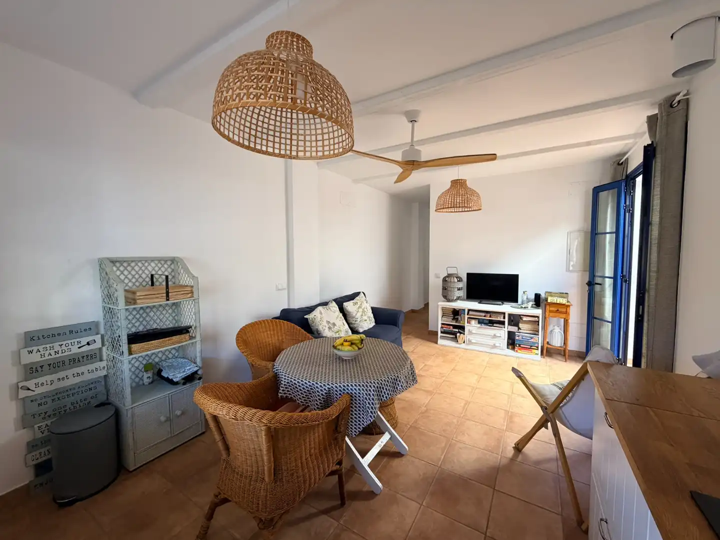 Casa o xalet de lloguer a Calle Aurelio Méndez, Cabo de Palos