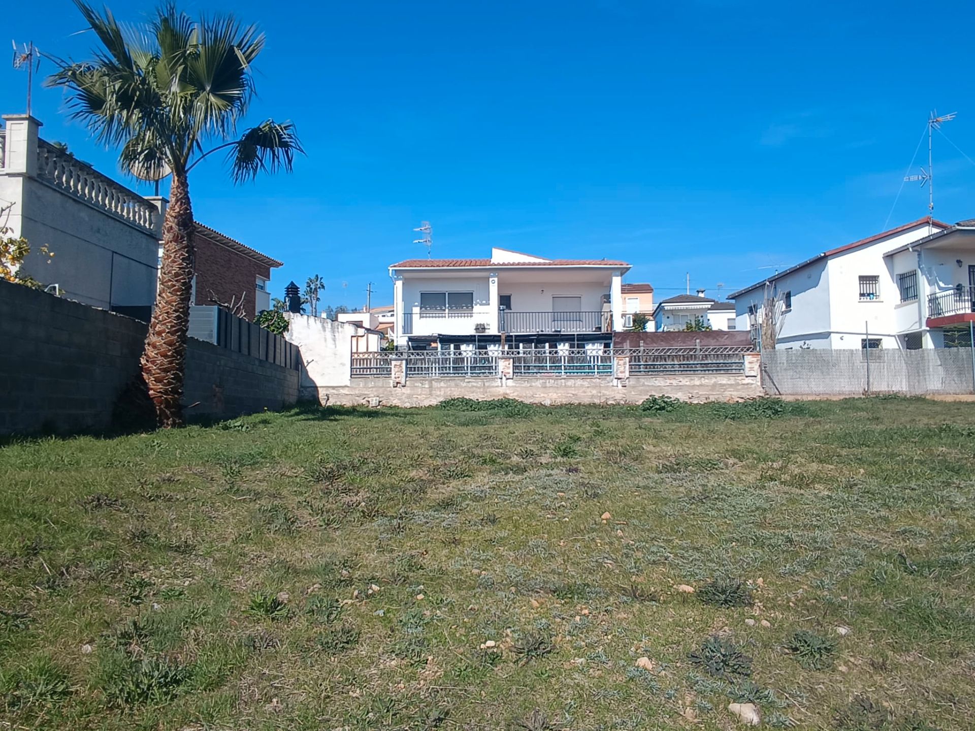 Residencial en venta en Cubelles