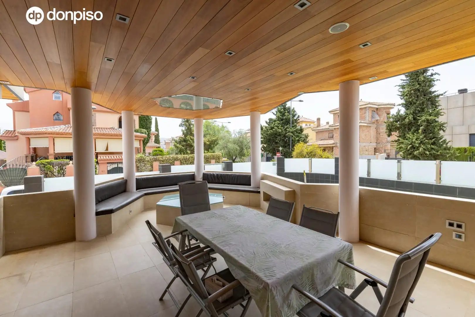 Chalet con piscina en venta en Urbanizacion EL CARMELO, imagen 93