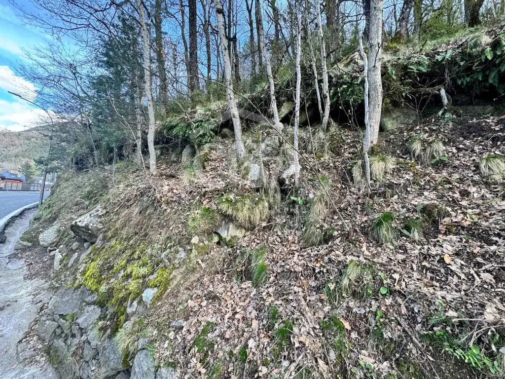 Terreno industrial en venta en Andorra la Vella