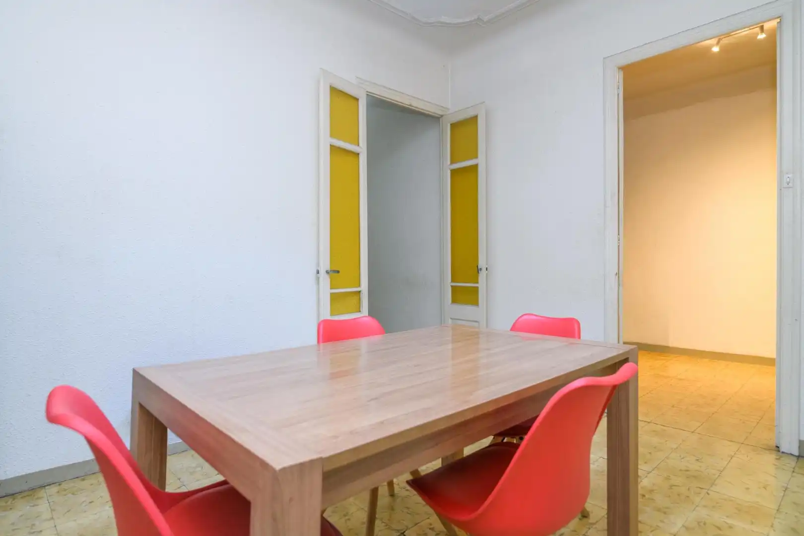 Wohnung mit Terrasse zum Verkauf in Centre - Passeig i Rodalies, imagen 4