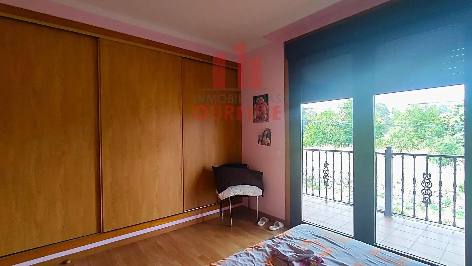 Habitación de Casa o chalet en venta en Maside con Calefacción, Jardín privado y Balcón