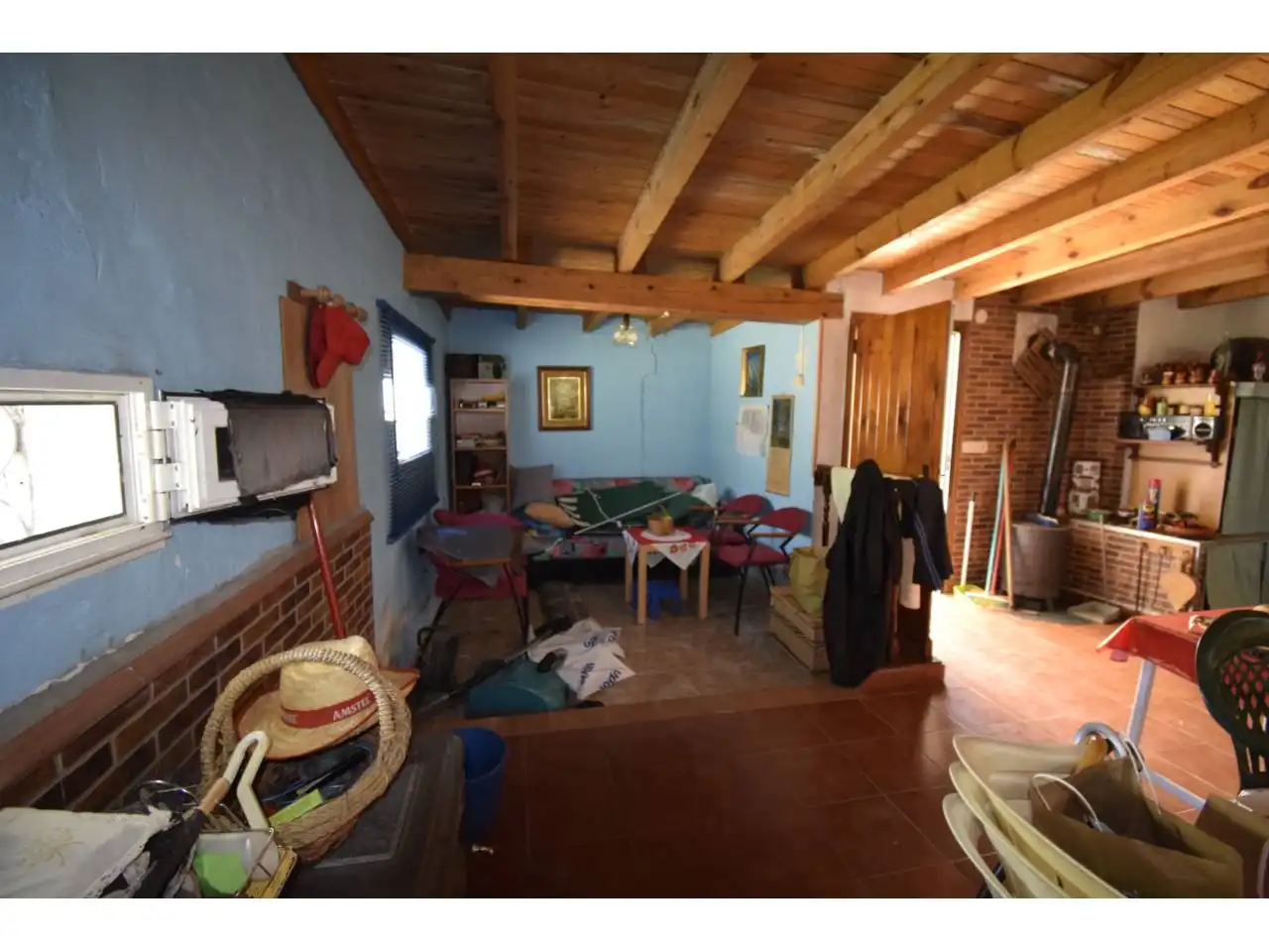 Finca rústica en venda a Valdefresno