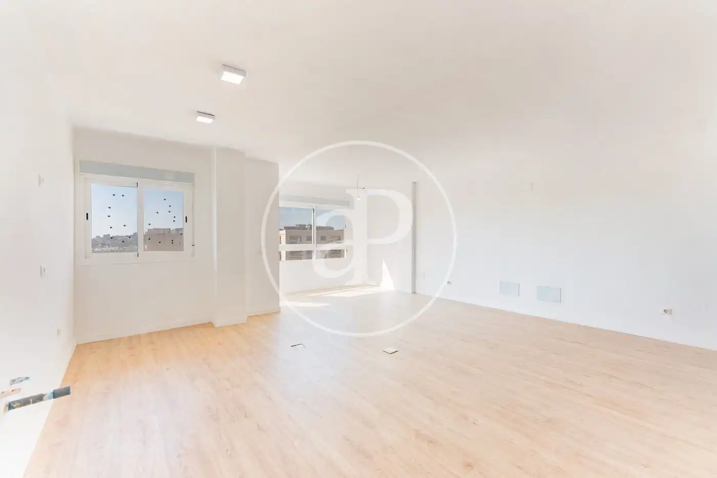 Sala de estar de Piso en venta en  Palma de Mallorca con Aire acondicionado, Calefacción y Terraza