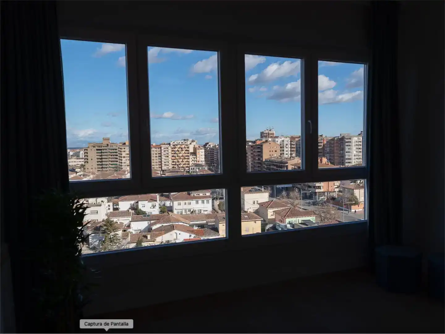 Dormitori de Pis en venda en  Lleida Capital amb Aire condicionat i Balcó