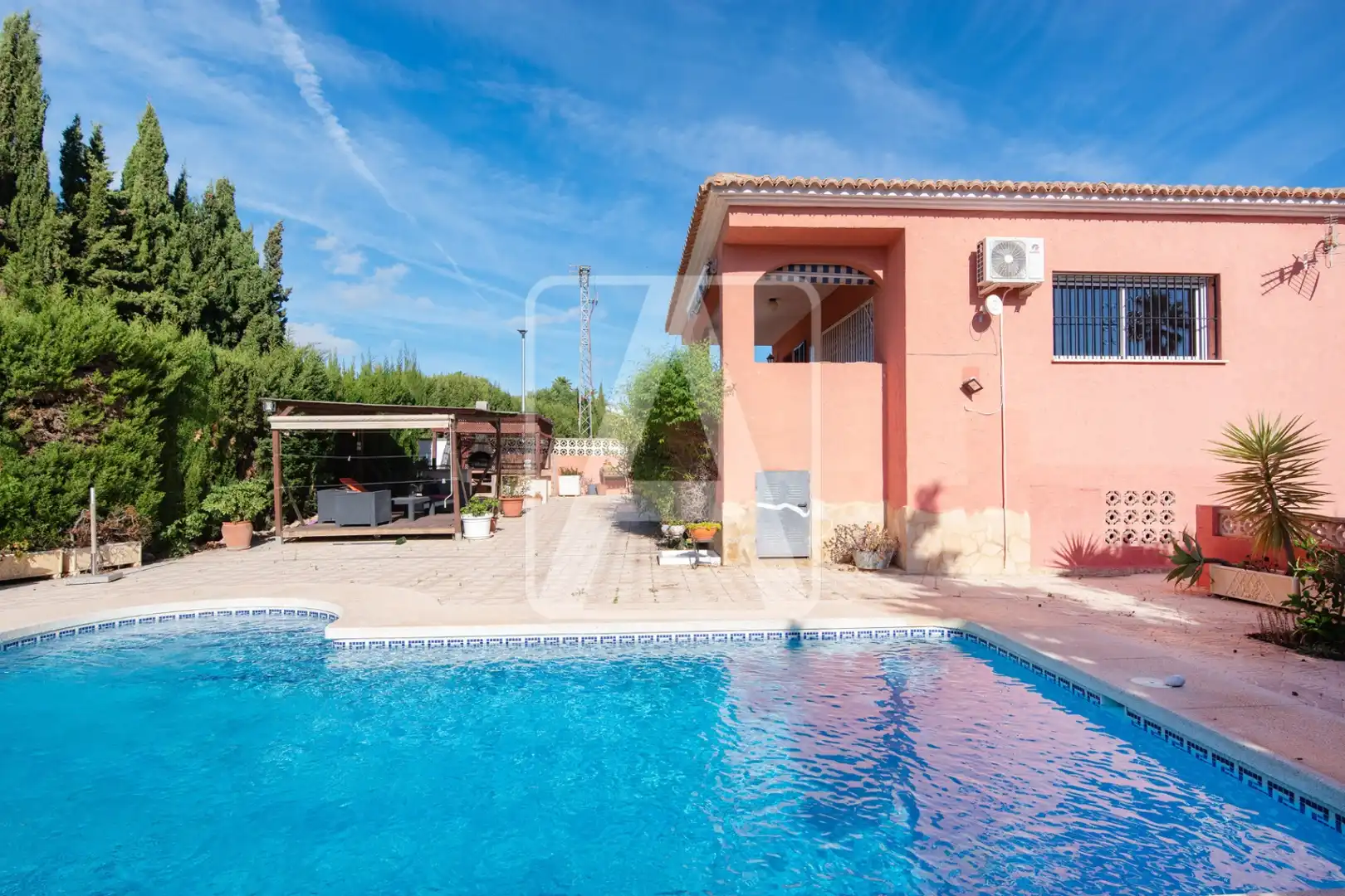 Villa mit Pool zum Verkauf in Carrió - La Merced - Los Pinos, imagen 33