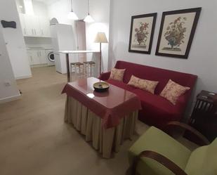 Living room of Flat to rent in Utrera  with Air Conditioner