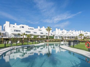 Pis amb piscina en venda a Benamara - Atalaya