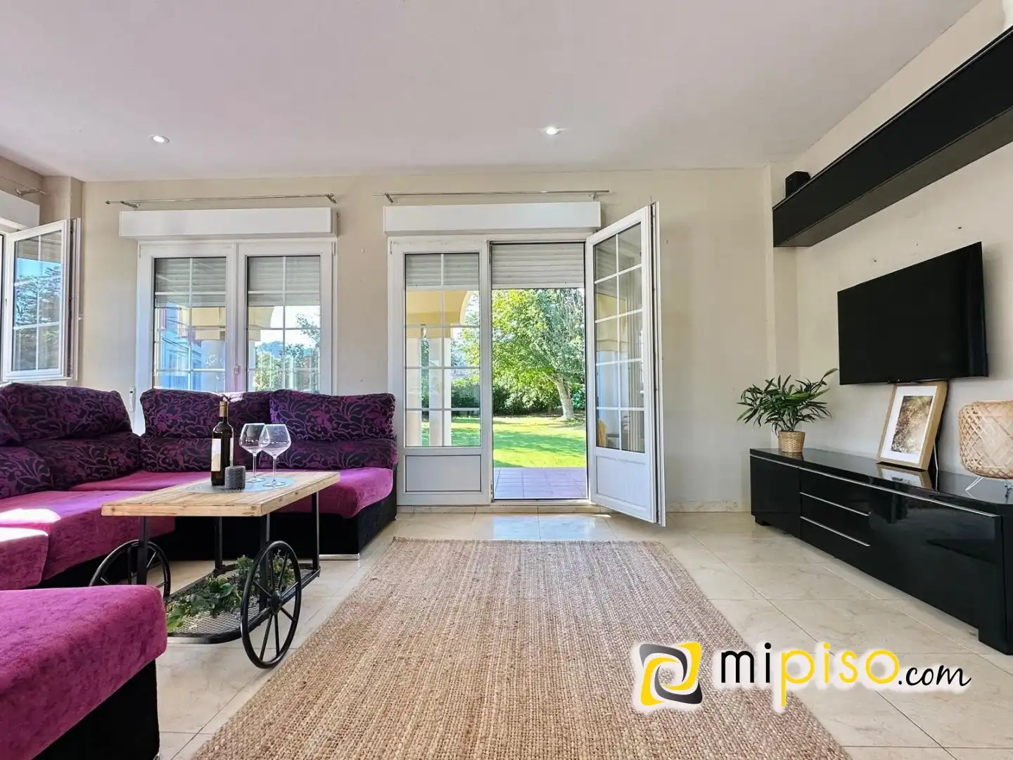 Detached house with garden for sale in POMAR (EL) 9, imagen 7