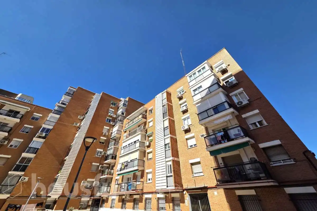 Piso con ascensor en alquiler en Calle de Almansa ., imagen 29