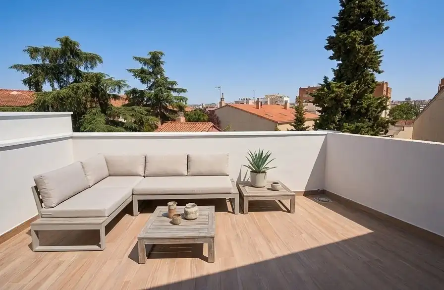 Casa adosada en venta en Carrer de Burgos, 38, Torre-Sana