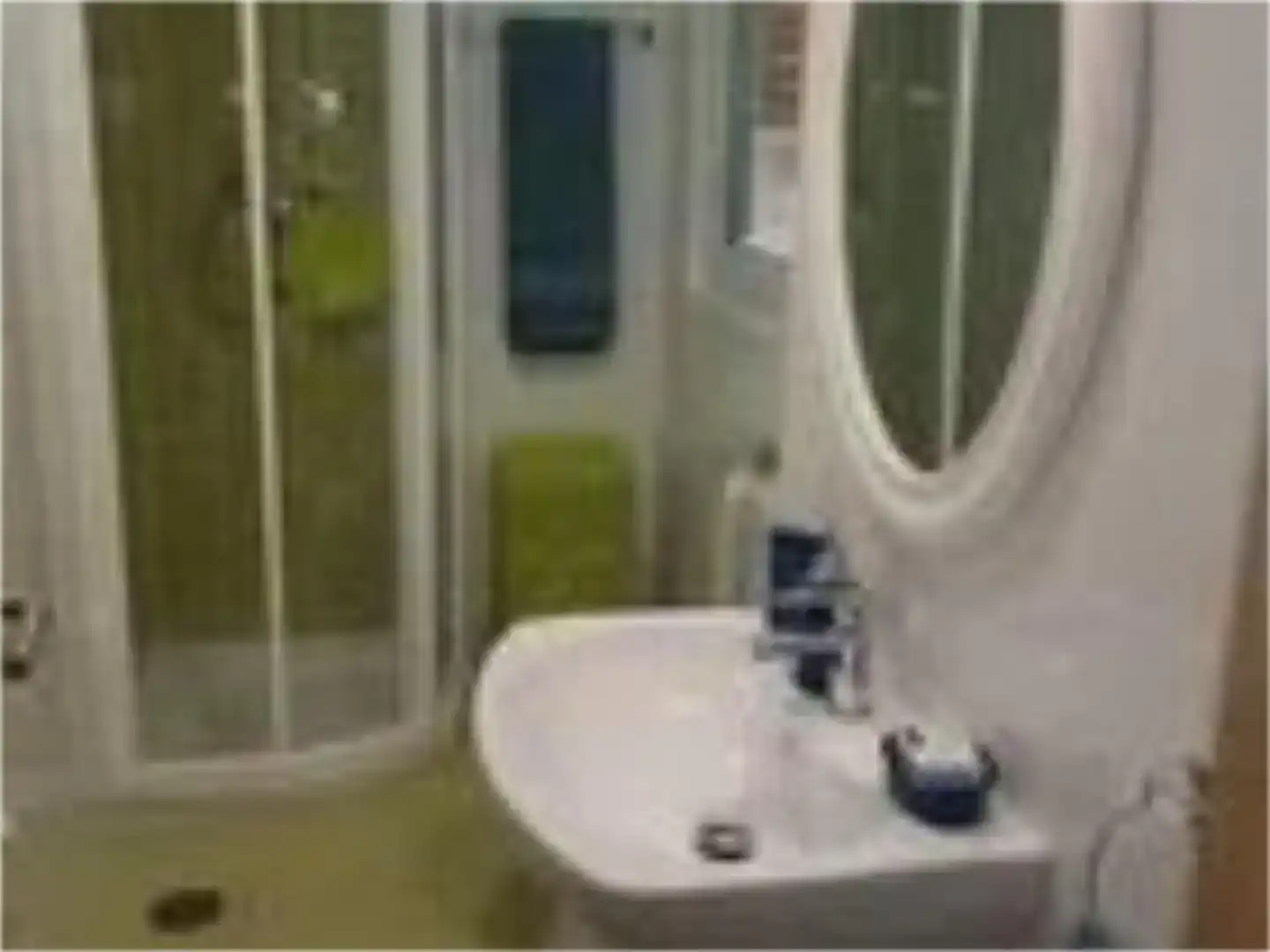 Baño de Piso de alquiler en Comillas (Cantabria) con Parquet, Trastero y Amueblado