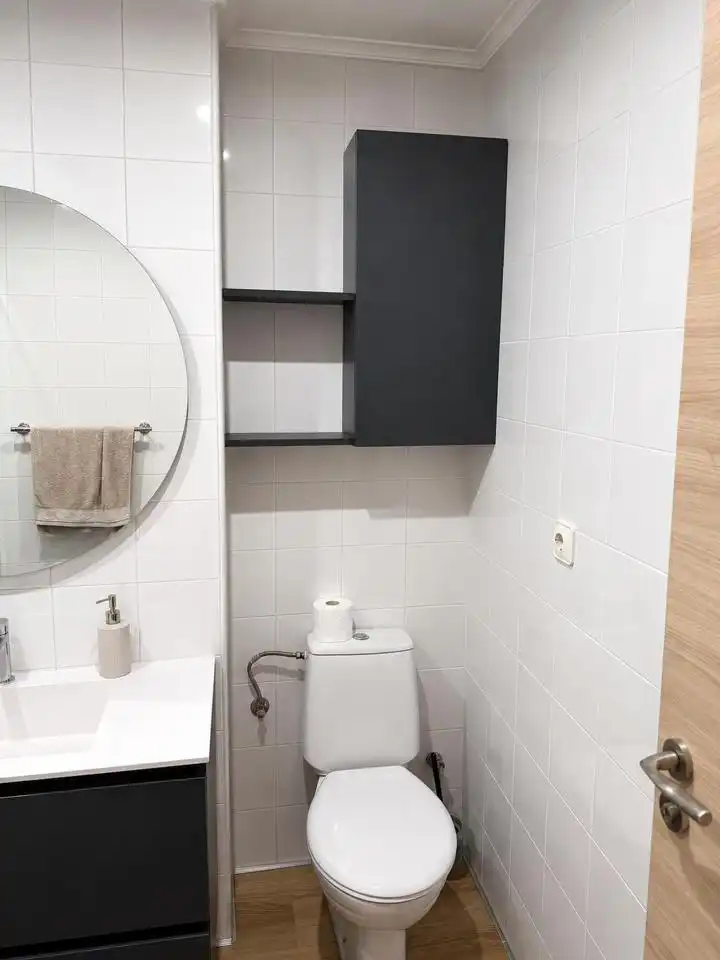 Baño de Piso en venta en Ortuella con Calefacción, Trastero y Amueblado