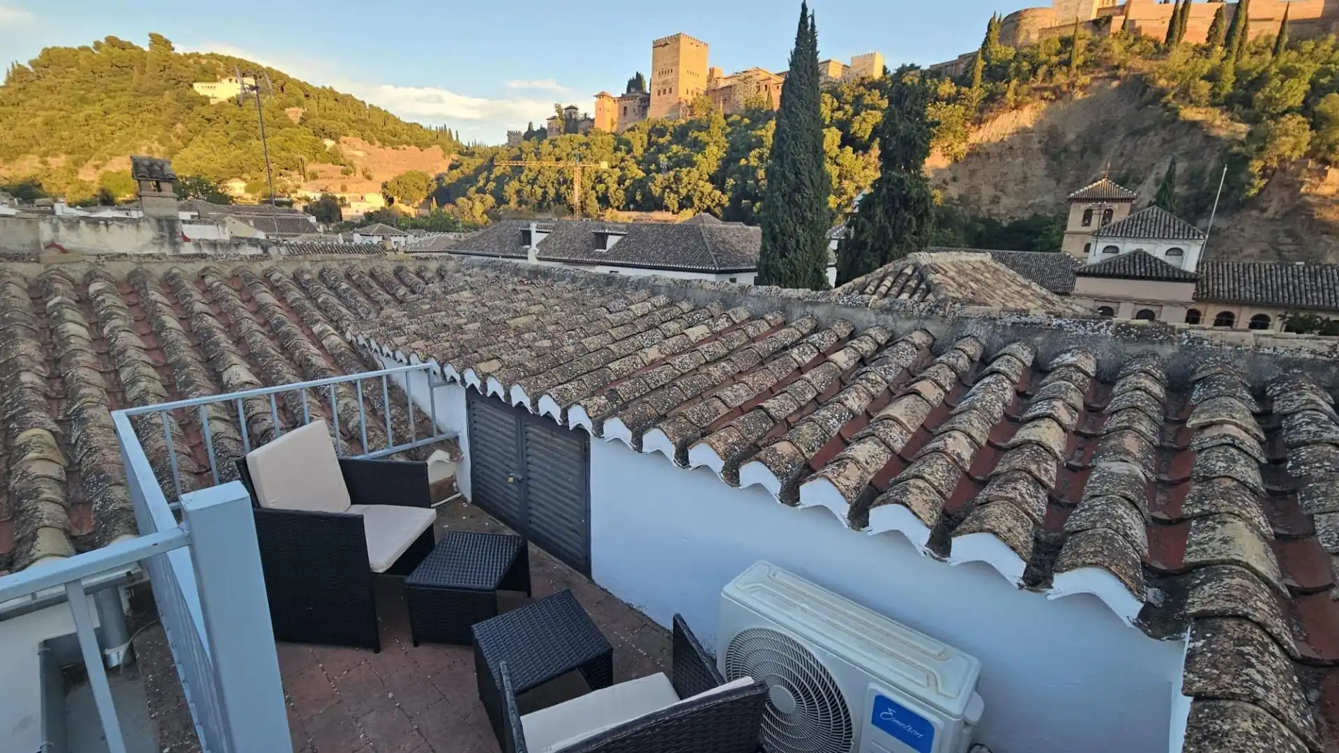 Loft zur Miete in Barrio de Albaicín