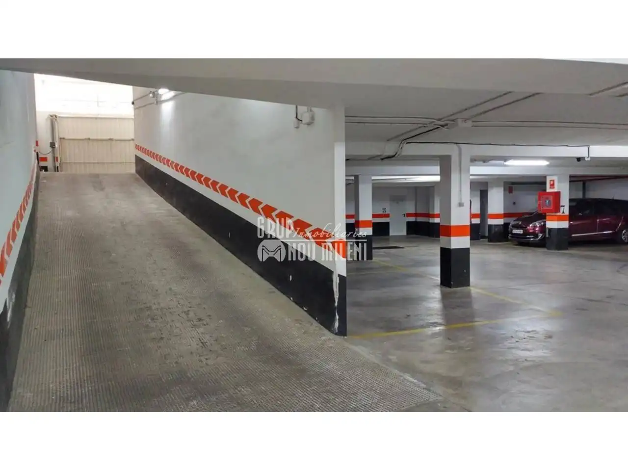 Parcheggio in vendita a Calle ART MAJOR DE LA SEDA, imagen 4