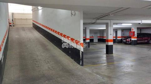 Foto 4 de Garaje en venta en Art Major de la Seda, Centro, Xirivella