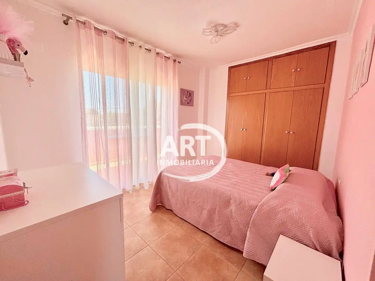 Habitación de Casa o chalet en venta en Bétera con Aire acondicionado, Calefacción y Jardín privado